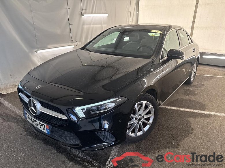 Classe A Berline / 2018 / 4P / Berline A 250 e Progressive Line 8G-DCT