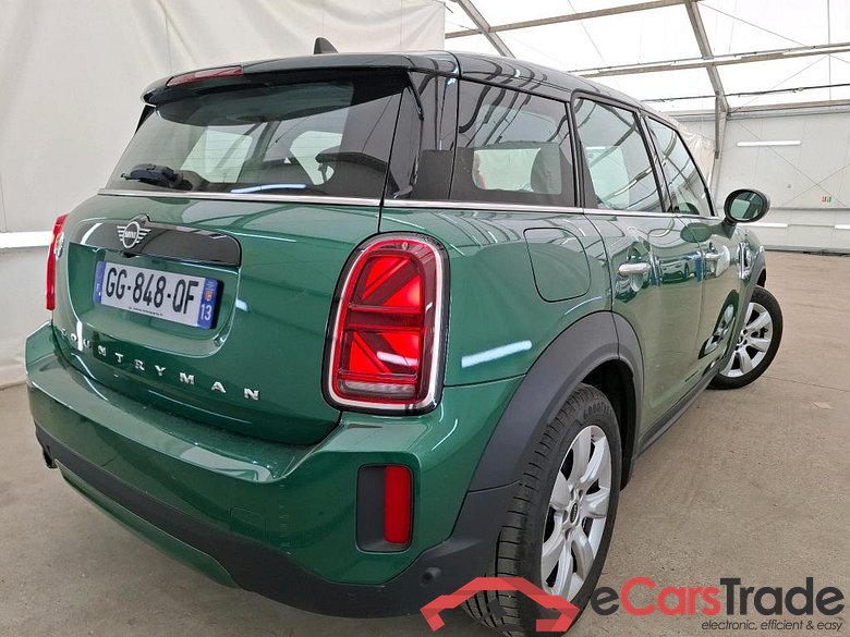 MINI Countryman / 2020 / 5P / Crossover Cooper SE ALL4 Busi Design 125+95ch BVA6 #3