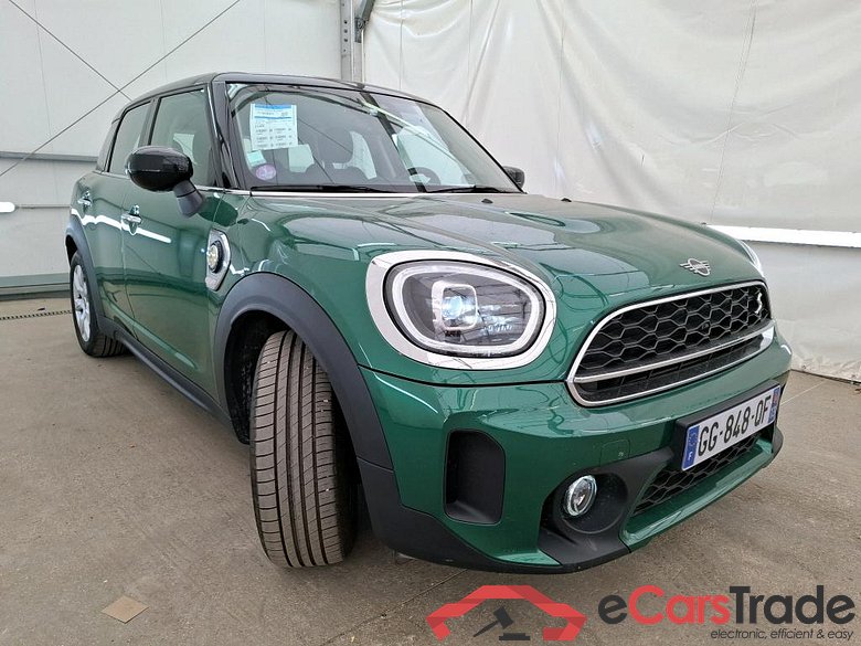 MINI Countryman / 2020 / 5P / Crossover Cooper SE ALL4 Busi Design 125+95ch BVA6 #4