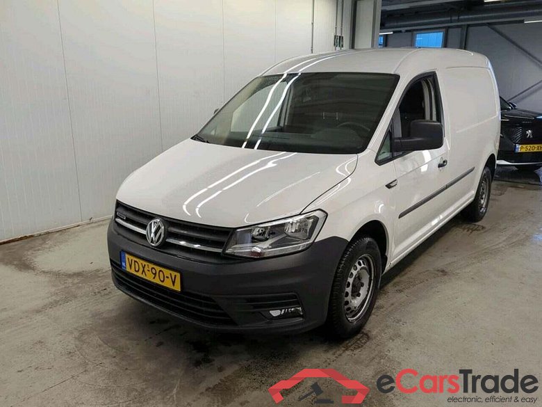 VOLKSWAGEN Caddy 1.4 TGI L2H1 Eco.Com #1