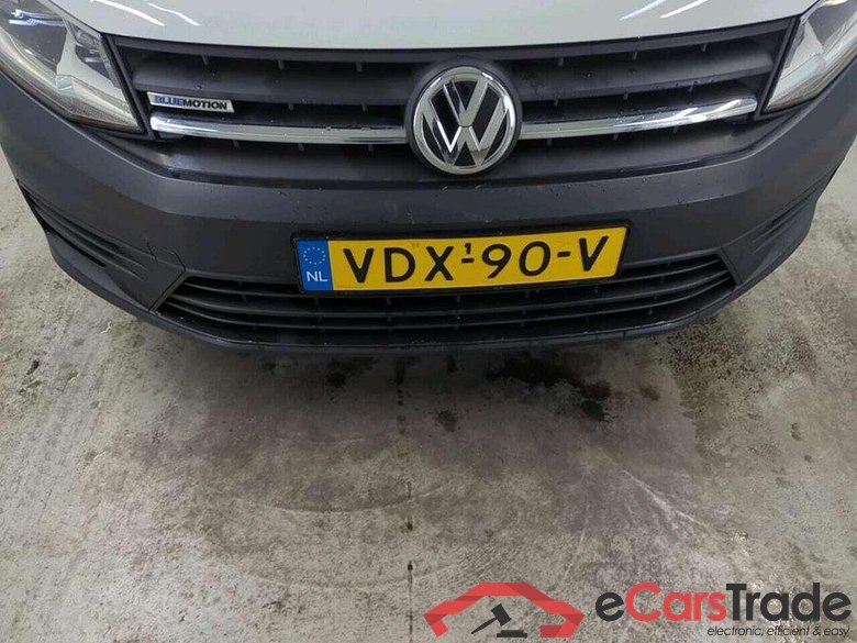 VOLKSWAGEN Caddy 1.4 TGI L2H1 Eco.Com #4