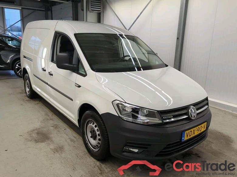VOLKSWAGEN Caddy 1.4 TGI L2H1 Eco.Com #5