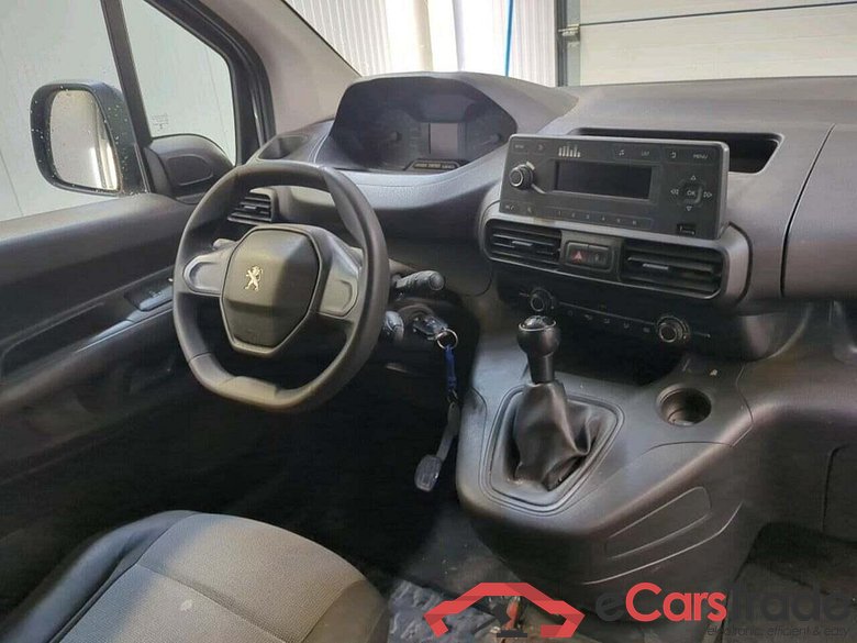 PEUGEOT Partner 1.6 BlueHDI Pro #3