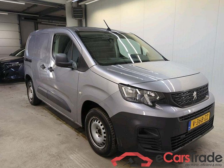 PEUGEOT Partner 1.6 BlueHDI Pro #5