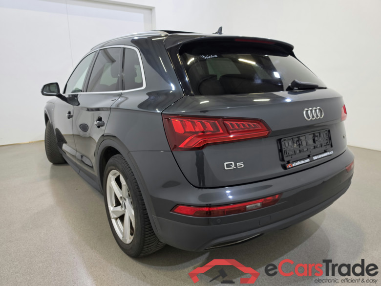Audi Q5 2.0 TDI LED-Xenon Pano Leather KeylessGo Camera Klima PDC ... #6