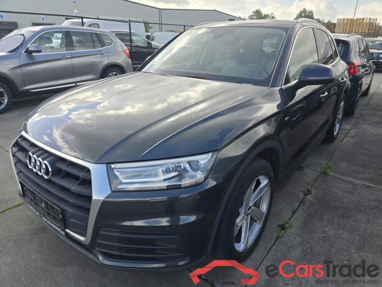 Audi Q5 2.0 TDI LED-Xenon Pano Leather KeylessGo Camera Klima PDC ... #2