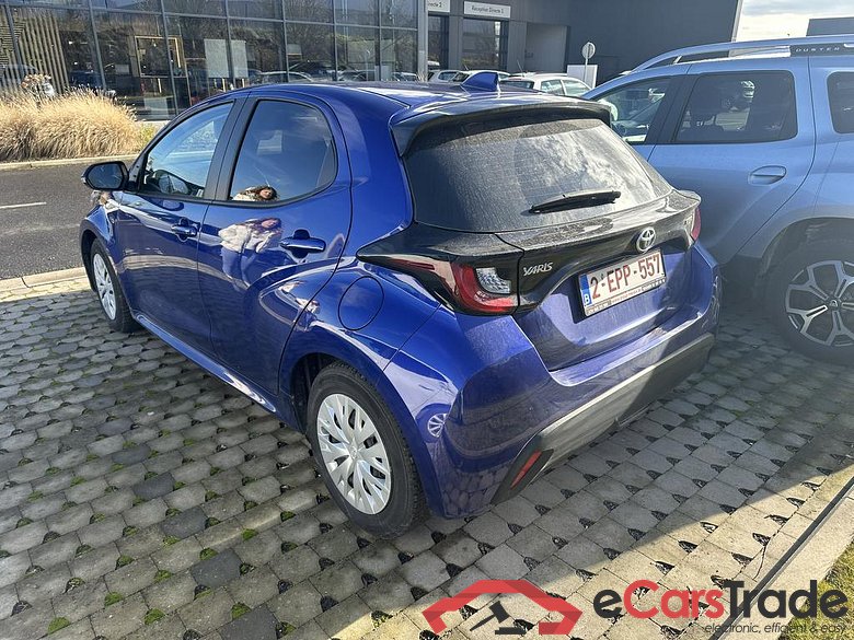 TOYOTA Yaris Hybrid (HEV) Yaris Hybrid 1.5i VVT-i E-CVT Dynamic #3