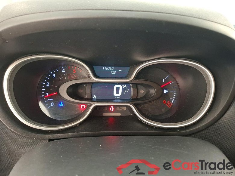 RENAULT Trafic / 2019 / 4P / Fourgon tole FG GCF L1H1 1000 Energy dCi 145 EDC #6