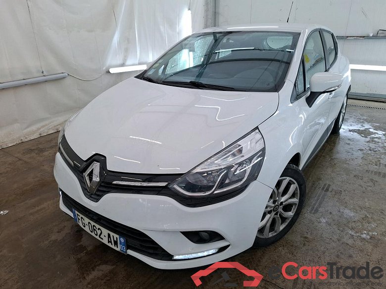 Clio IV Business 1.5 dCi 90CV BVA6 E6 / TRANSFO VP/VF #1