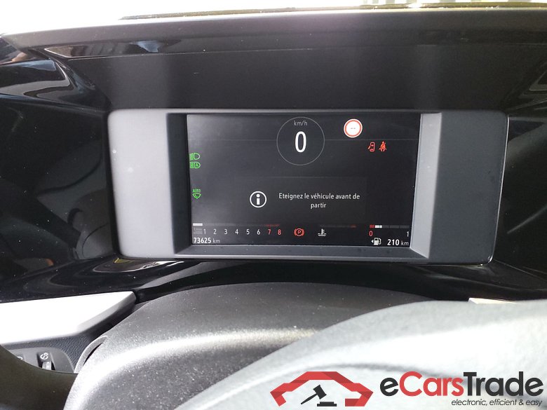 OPEL Mokka 1.2 T 130cv BVM6 ELEGANCE #6