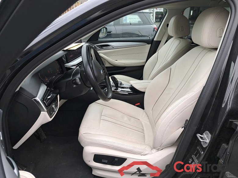 BMW 5 SERIES TOURING 2.0 518D 100KW TOURING AUTO #5