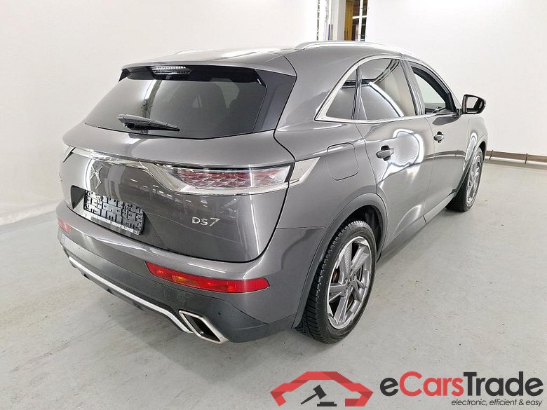 DS AUTOMOBILES DS 7 CROSSBACK 1.6 PHEV 225 BASTILLE + AUTO #4