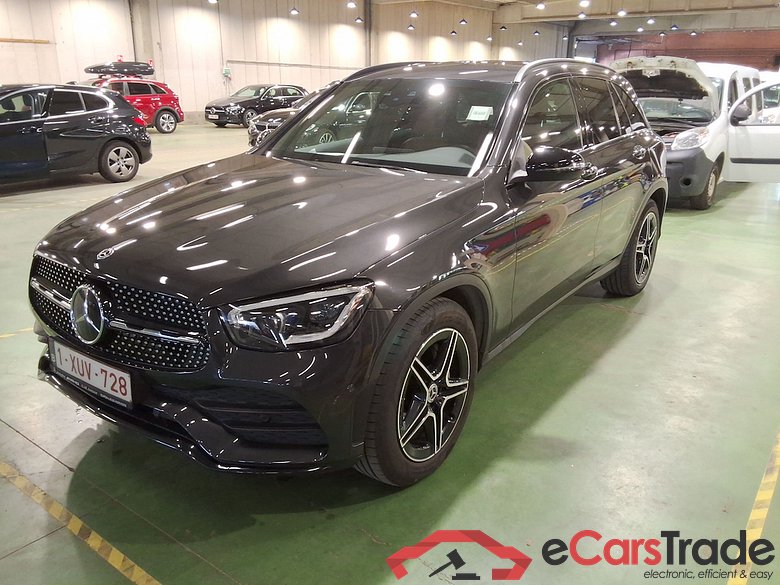 MERCEDES-BENZ CLASSE GLC DIESEL (X253) - 201 GLC 200 d 4-Matic Business Solution