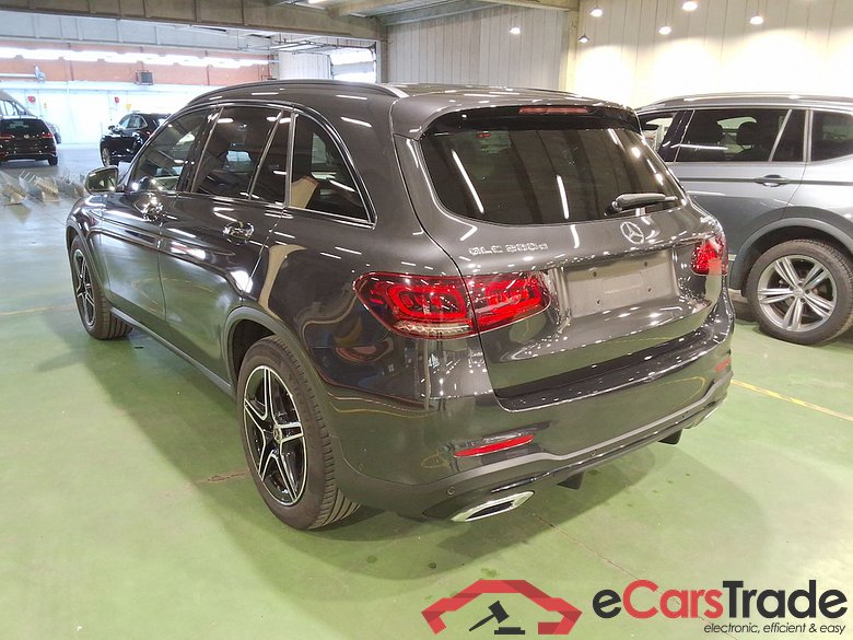 MERCEDES-BENZ CLASSE GLC DIESEL (X253) - 201 GLC 200 d 4-Matic Business Solution #2