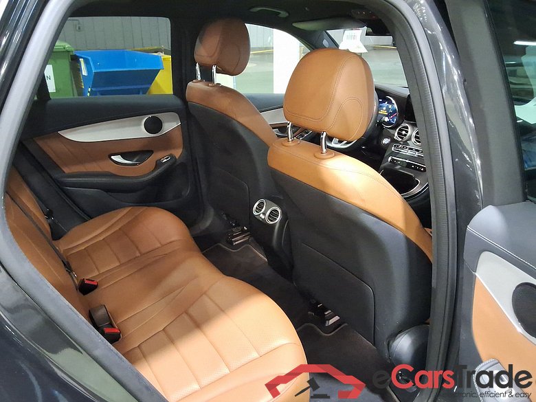 MERCEDES-BENZ CLASSE GLC DIESEL (X253) - 201 GLC 200 d 4-Matic Business Solution #5