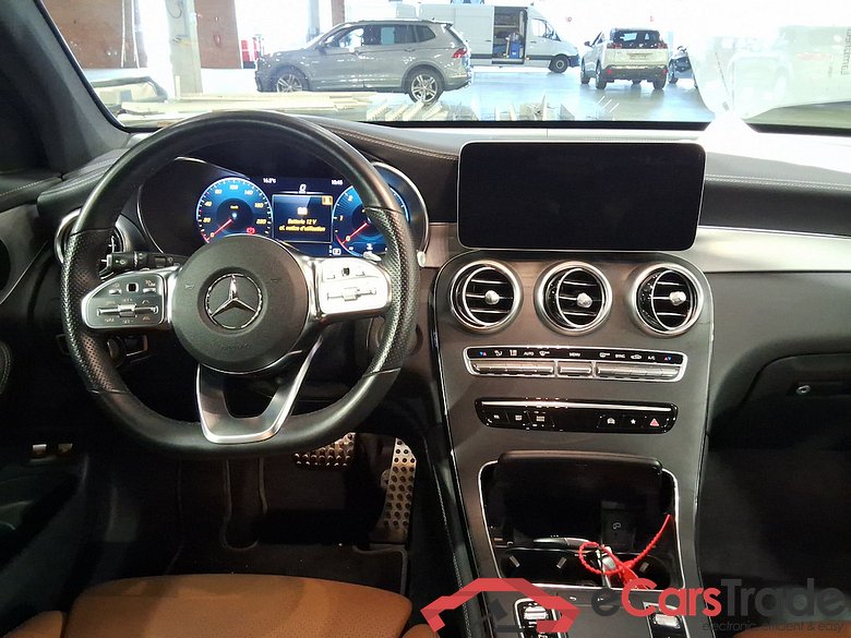 MERCEDES-BENZ CLASSE GLC DIESEL (X253) - 201 GLC 200 d 4-Matic Business Solution #6
