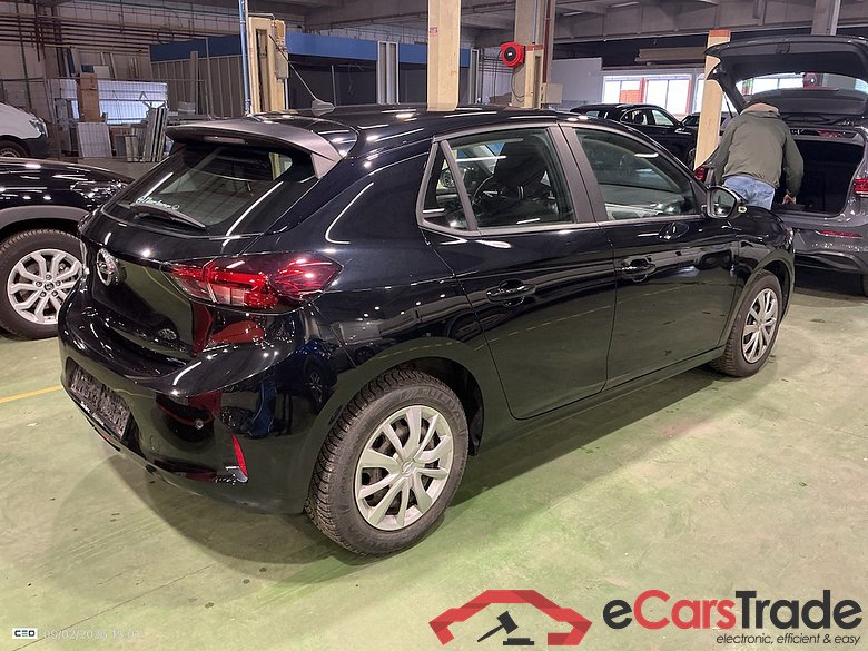 OPEL Corsa 1.2 55KW S-S EDITION #4