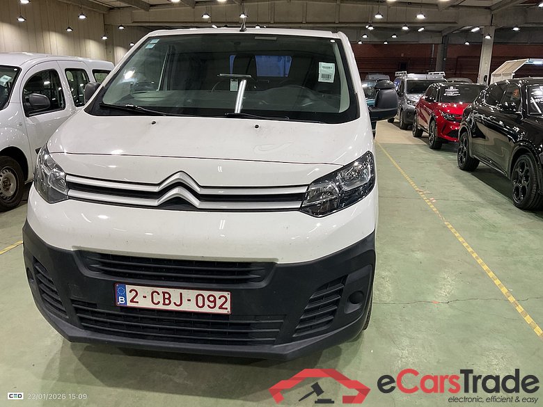 CITROAu2039N JUMPY 1.5 BLUEHDI 75KW S-S XL CONTROL #2