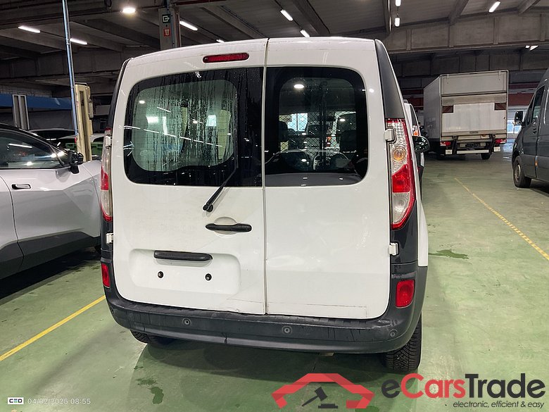 RENAULT KANGOO EXPRESS MAXI DIESEL Lot 1.3 RENAULT KANGOO EXPRESS Maxi 1.5 dCi Blue Confort #5