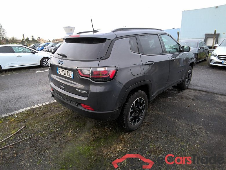 JEEP COMPASS 240 AT6 TRHK RSK #4