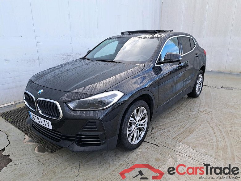 BMW x2 sDrive18i (CX3) #1