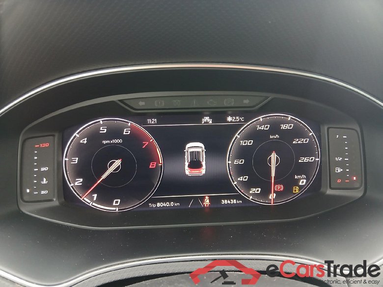 SEAT Arona / 2017 / 5P / todoterreno 1.0 TSI 81kW (110CV) Style Plus (AC) #3