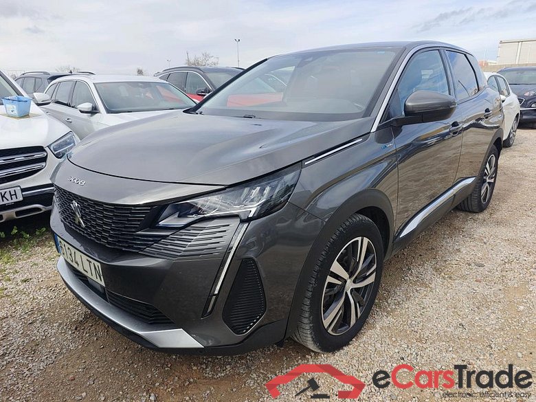 PEUGEOT 3008 Hybrid / 2020 / 5P / todoterreno 225 e-EAT8 Allure (AC2)