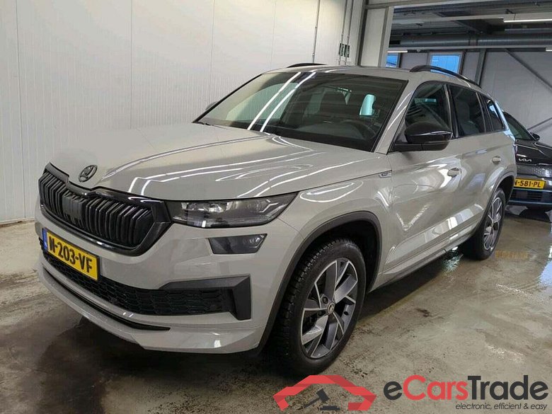 SKODA Kodiaq 1.5 TSI Sportl. Bns. #1