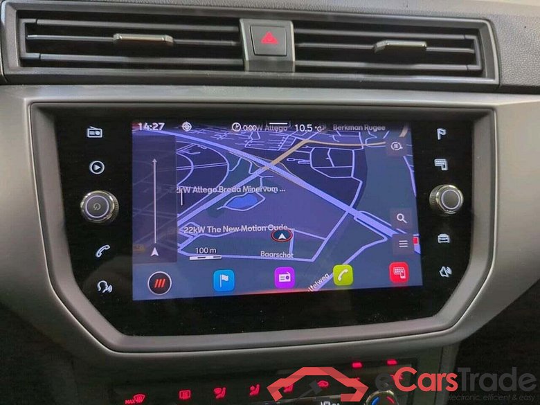 SEAT Ibiza 1.0 TSI St. BnsInt. #4