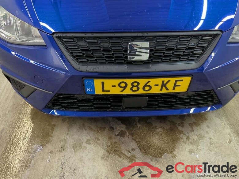 SEAT Ibiza 1.0 TSI St. BnsInt. #6