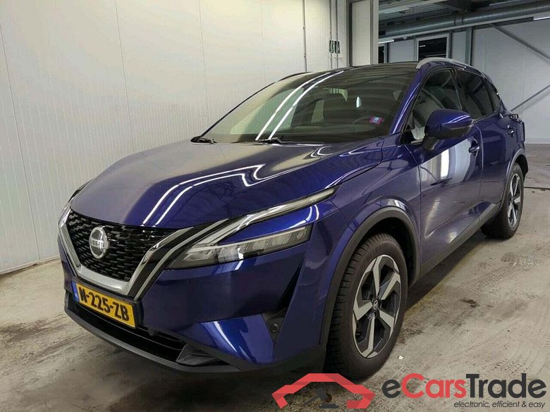 NISSAN Qashqai 1.3 MHEV Tekna