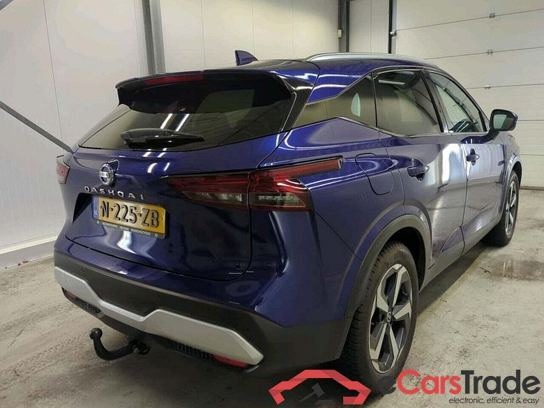 NISSAN Qashqai 1.3 MHEV Tekna #2