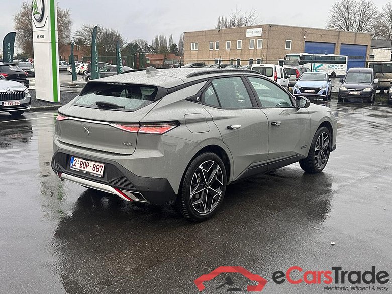 DS DS 4 1.2 PureTech Cross Trocadero #2