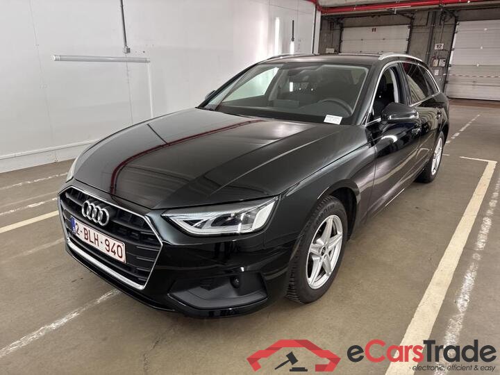 Audi A4 Avant A4 Avant 2.0 30 TDi S tronic Business Ed (Mild Hybrid) 100kW/136pk  5D/P Auto-7 #1