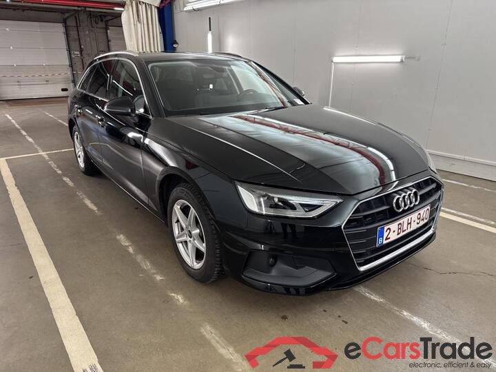 Audi A4 Avant A4 Avant 2.0 30 TDi S tronic Business Ed (Mild Hybrid) 100kW/136pk  5D/P Auto-7 #2