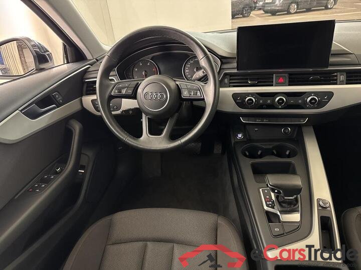 Audi A4 Avant A4 Avant 2.0 30 TDi S tronic Business Ed (Mild Hybrid) 100kW/136pk  5D/P Auto-7 #5