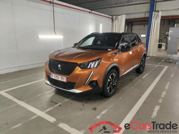 Peugeot 2008 2008 1.2 Puretech S/S GT 96kW/130pk  5D/P Man-6