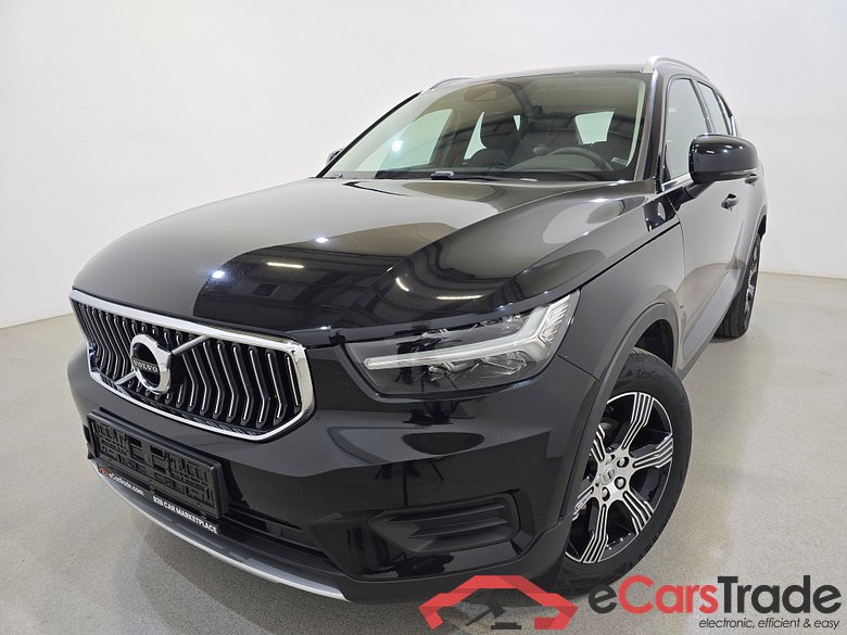 Volvo XC40 1.5 T2 Inscription LED-Xenon Virtual Harman/Kardon ACC Navi Sport-Leather KeylessGo Camera Klima PDC ... #1