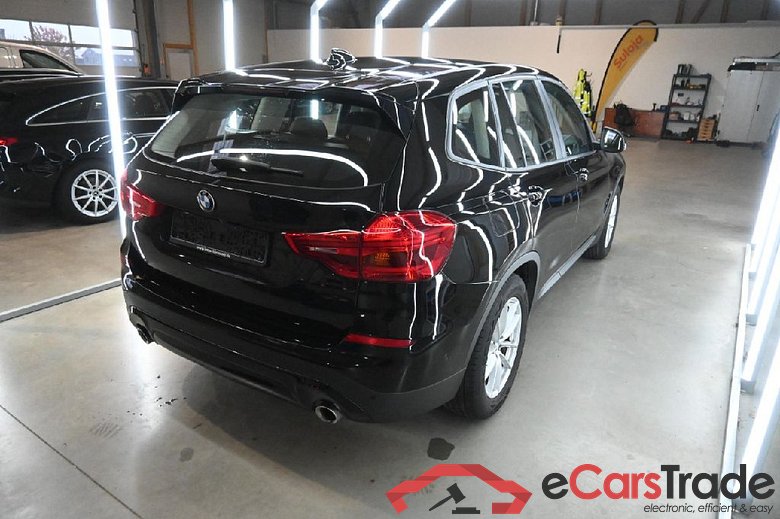Baureihe X3 xDrive 20 i Advantage 2.0 135KW AT8 E6d #2