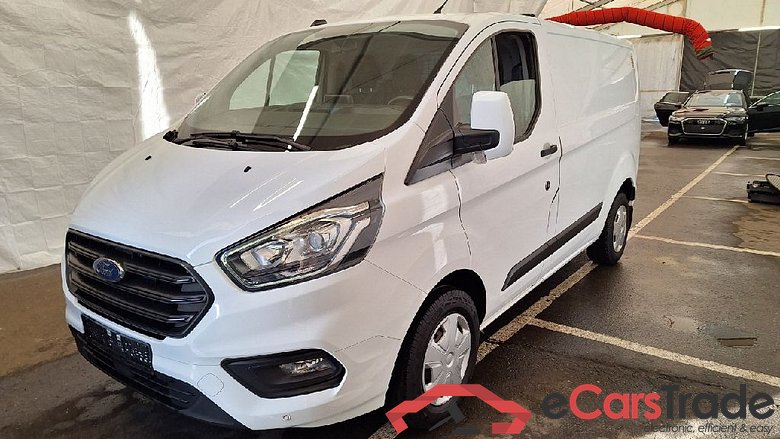 Transit Custom Kasten 300 L1 Trend 2.0 TDCi 96KW MT6 E6dT #1