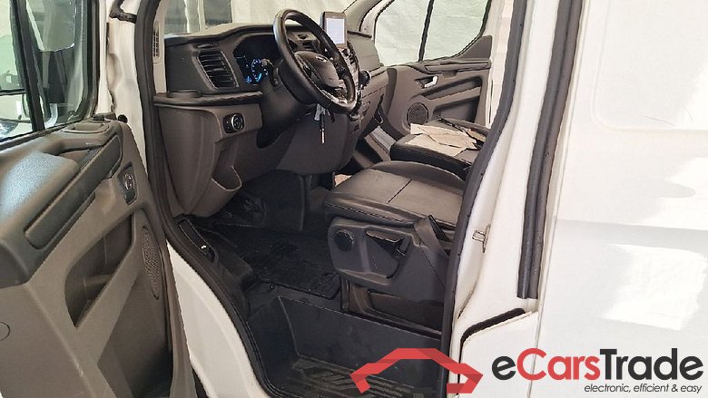 Transit Custom Kasten 300 L1 Trend 2.0 TDCi 96KW MT6 E6dT #4