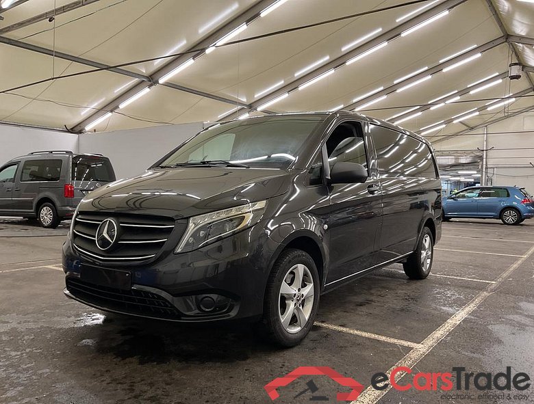 MERCEDES-BENZ Vito 2.0 BlueTEC A2 BE 4-Matic 9G-Tr. 3050Kg Vito 2.0 BlueTEC A2 BE 4-Matic 9G-Tr. 3050Kg #1