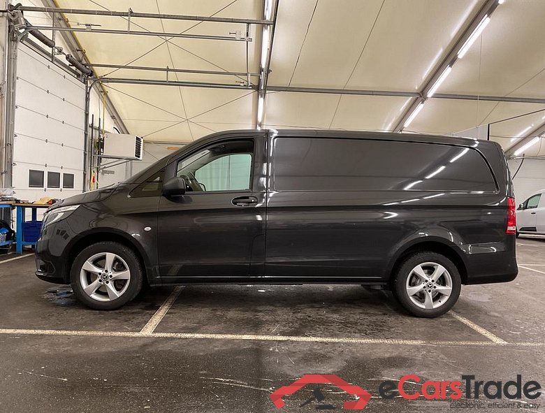 MERCEDES-BENZ Vito 2.0 BlueTEC A2 BE 4-Matic 9G-Tr. 3050Kg Vito 2.0 BlueTEC A2 BE 4-Matic 9G-Tr. 3050Kg #3