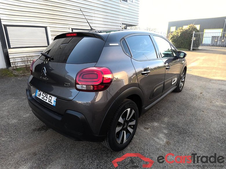 C3  Max 1.2 PURETECH  110CV  BVM6  6E #4