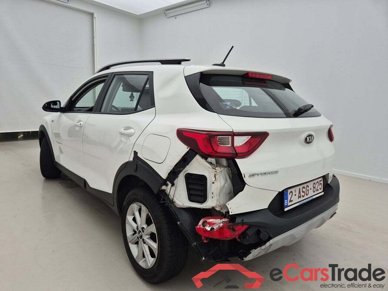 KIA Stonic 1.0T Pure Display Camera Klima PDC ... #4