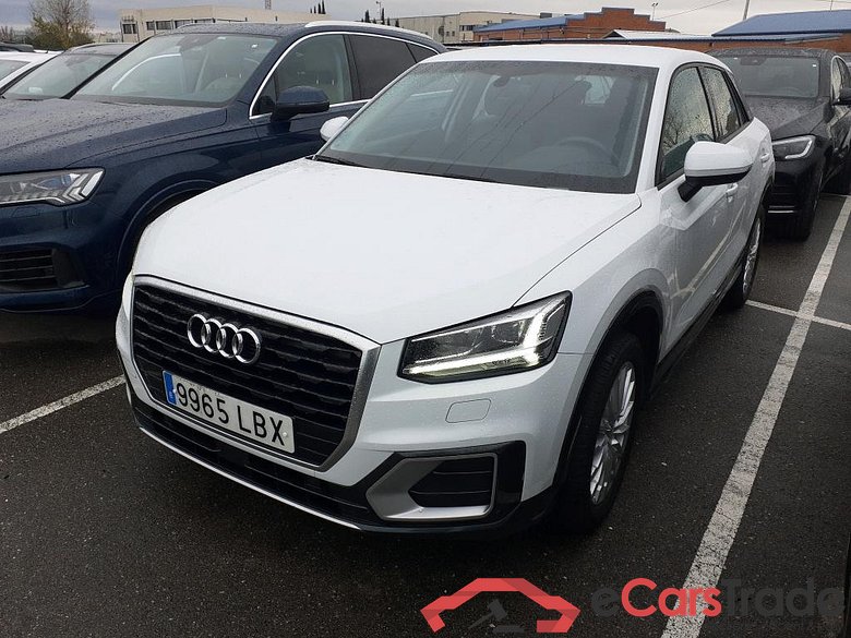 AUDI Q2 / 2016 / 5P / todoterreno Design 30 TFSI 85kW (116CV)