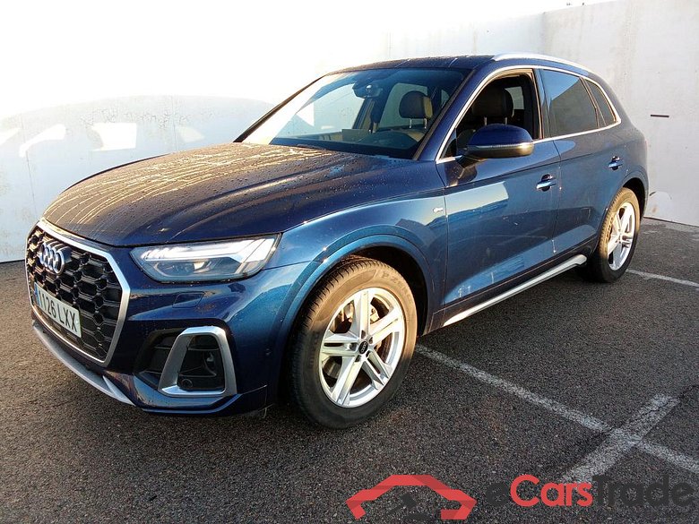 AUDI Q5 / 2020 / 5P / todoterreno S line 35 TDI 120kW S tronic