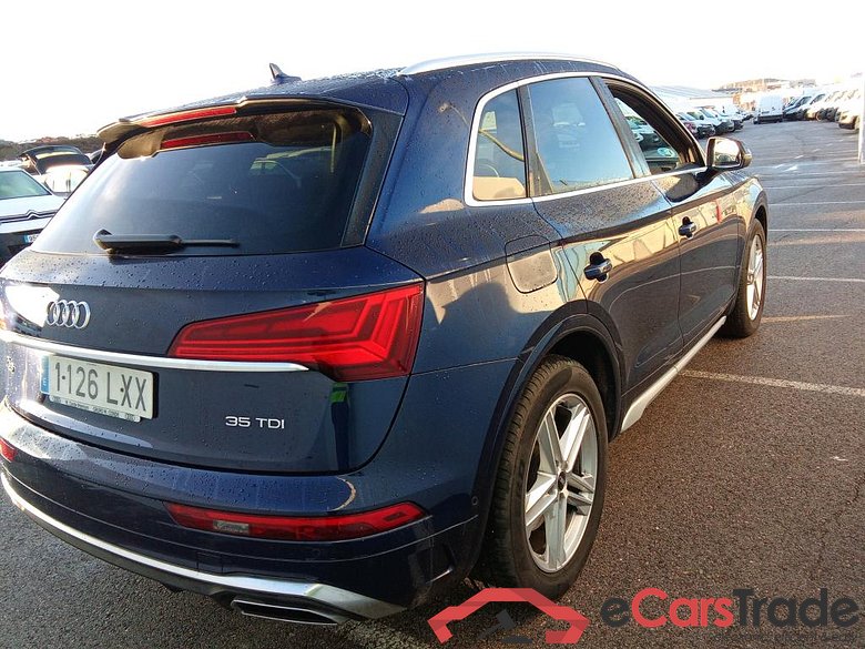 AUDI Q5 / 2020 / 5P / todoterreno S line 35 TDI 120kW S tronic #2