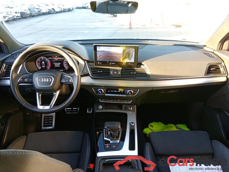 AUDI Q5 / 2020 / 5P / todoterreno S line 35 TDI 120kW S tronic #3