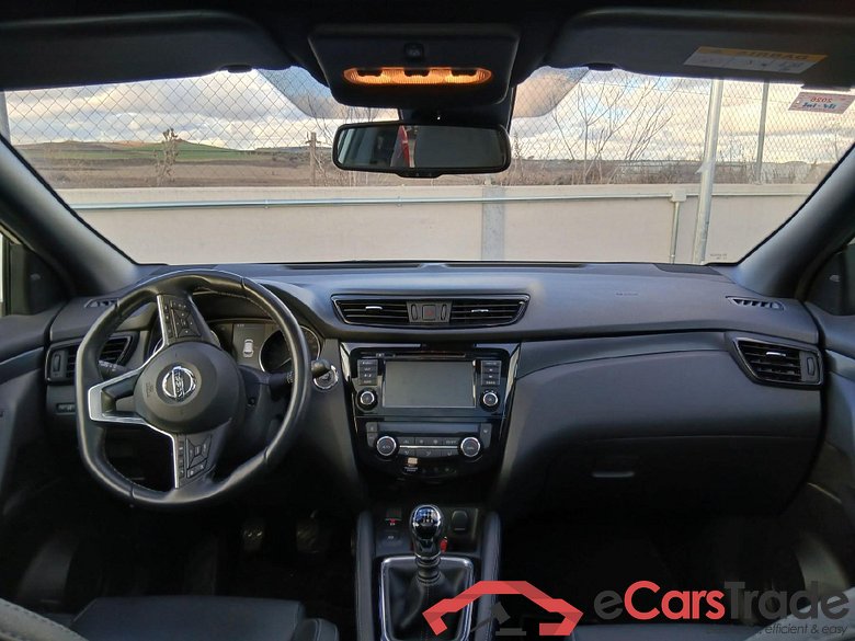 NISSAN QASHQAI / 2017 / 5P / todoterreno DIG-T 103 kW (140 CV) E6D N-TEC #3